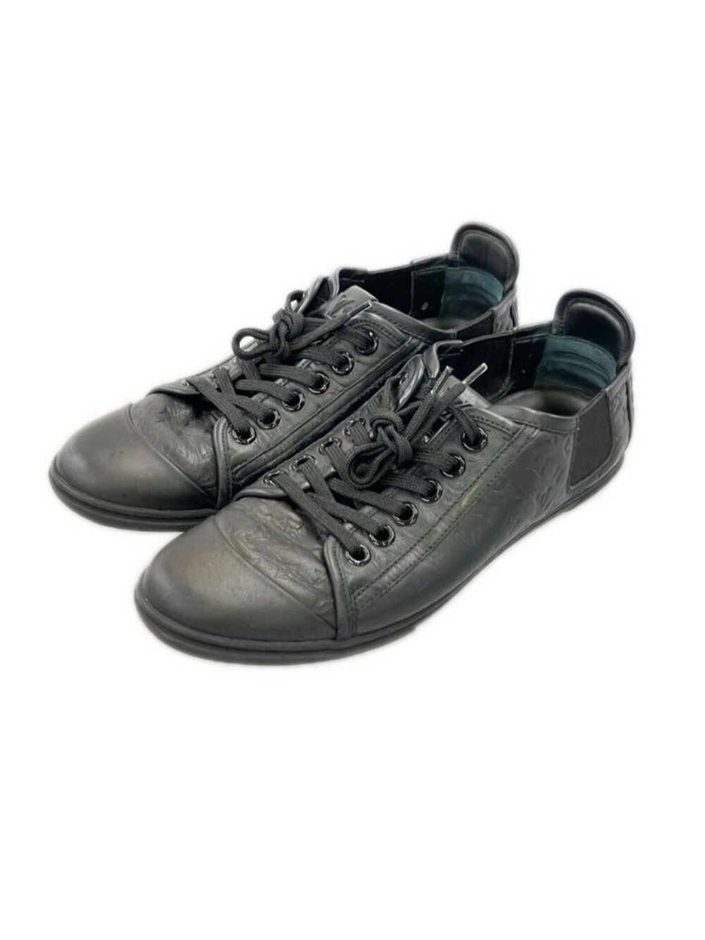 Louis Vuitton Low-Cut Sneakers Monogram